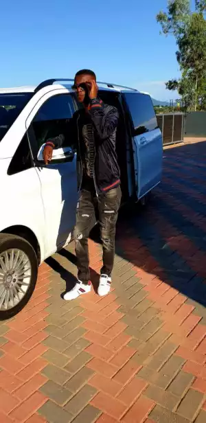King Monada - Mpheni Dilo Txaka Promo